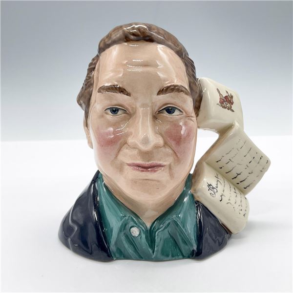 Figure Collector D7131 Prototype Colorway - Small - Royal Doulton Character Jug