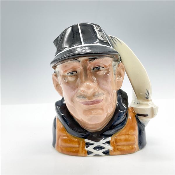 Yachtsman Prototype Colorway - Small - Royal Doulton Character Jug