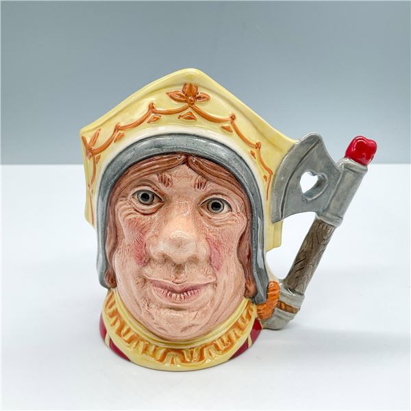 The Red Queen Prototype Colorway - Small - Royal Doulton Character Jug