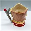 Image 2 : The Red Queen Prototype Colorway - Small - Royal Doulton Character Jug