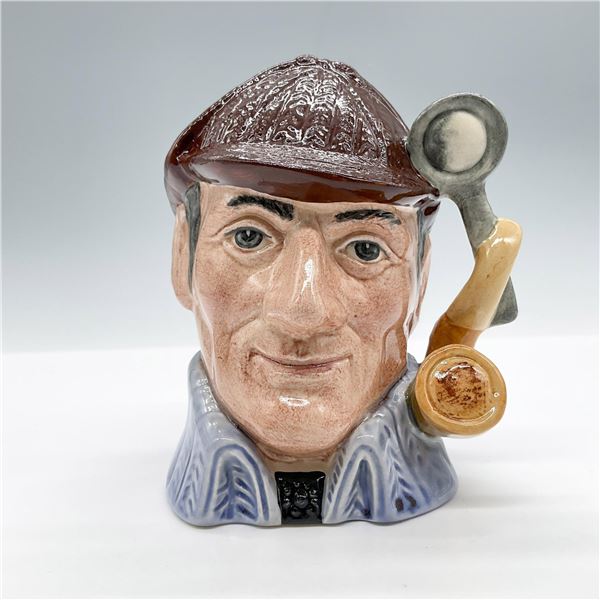 The Sleuth Prototype Colorway - Small - Royal Doulton Character Jug
