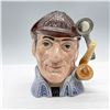 Image 1 : The Sleuth Prototype Colorway - Small - Royal Doulton Character Jug