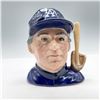 Image 1 : LA Dodgers Baseball Player Prototype Colorway - Small - Royal Doulton Character Jug