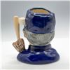 Image 2 : LA Dodgers Baseball Player Prototype Colorway - Small - Royal Doulton Character Jug