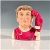 Image 1 : Aston Villa F.C., Rare Colourway - Small - Royal Doulton Character Jug