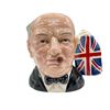 Image 1 : Churchill Colorway - Small - Royal Doulton Character Jug