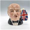 Image 2 : Churchill Colorway - Small - Royal Doulton Character Jug