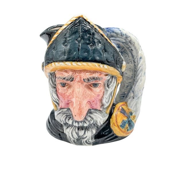 Don Quixote Colorway - Small - Royal Doulton Character Jug