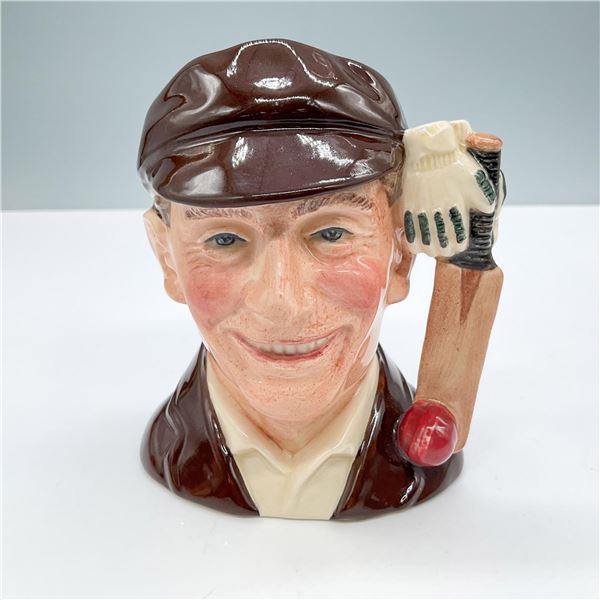 Sir Jack Hobbs Colorway - Small - Royal Doulton Character Jug