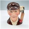 Image 1 : Sir Jack Hobbs Colorway - Small - Royal Doulton Character Jug