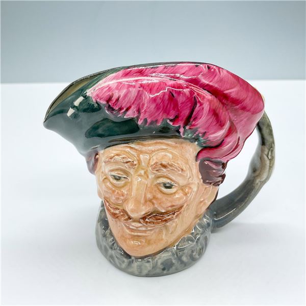 The Cavalier Colorway - Small - Royal Doulton Character Jug