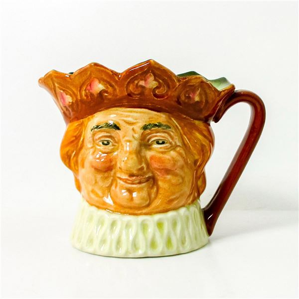 Old King Cole D6037 - Small - Royal Doulton Character Jug