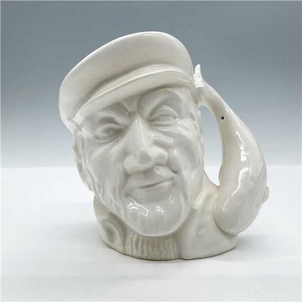 Captain Ahab D6506 - Small - Royal Doulton Character Jug