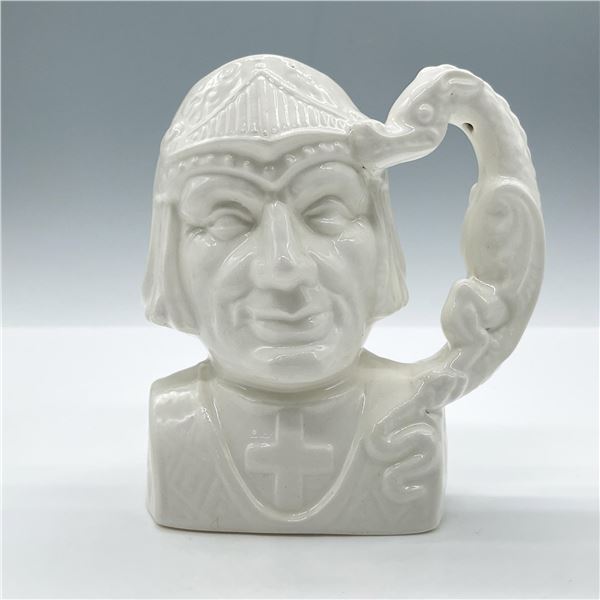 St George D6621 - Small - Royal Doulton Character Jug