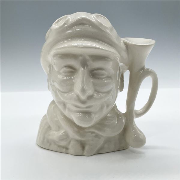 Veteran Motorist D6637 - Small - Royal Doulton Character Jug