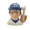 Image 1 : LA Dodgers Baseball Player Prototype Colorway - Mini - Royal Doulton Character Jug