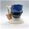 Image 2 : LA Dodgers Baseball Player Prototype Colorway - Mini - Royal Doulton Character Jug