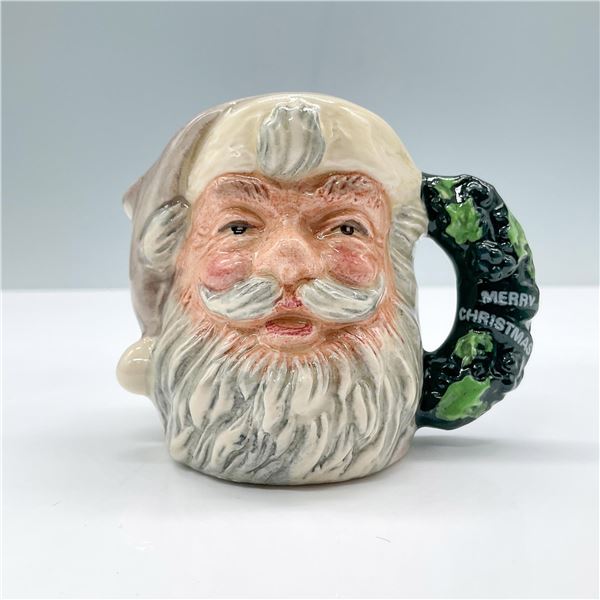 Santa Claus D6900 Colorway - Mini - Royal Doulton Character Jug