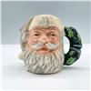 Image 1 : Santa Claus D6900 Colorway - Mini - Royal Doulton Character Jug