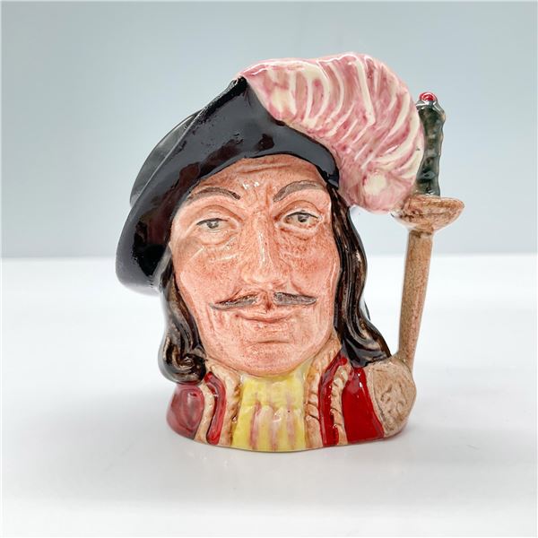 Athos Colorway - Mini - Royal Doulton Character Jug