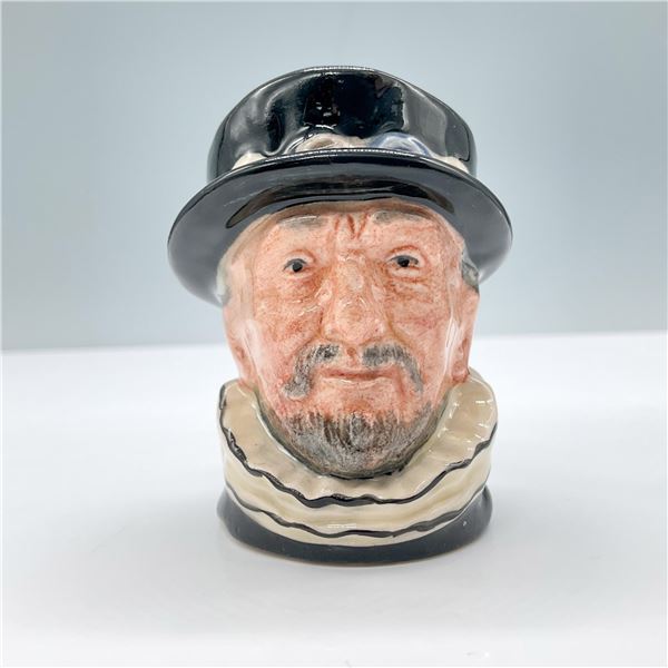 Beefeater Colorway - Mini - Royal Doulton Character Jug