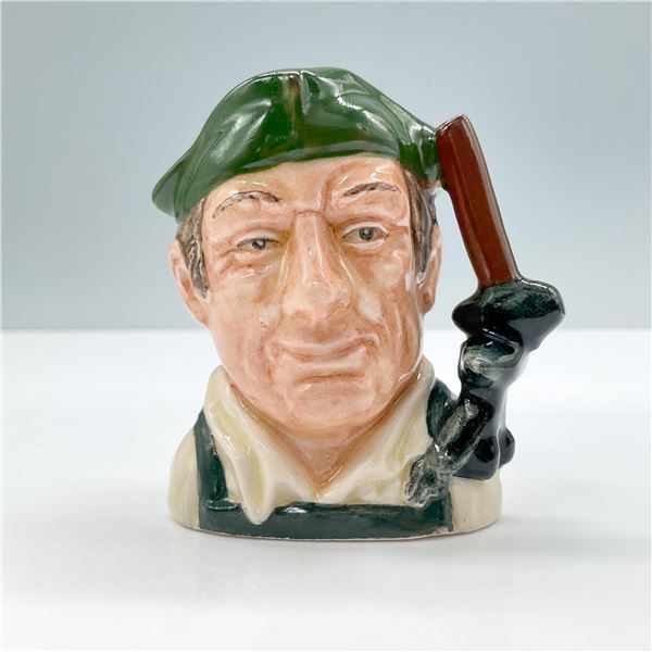 Blacksmith D6585 Colorway - Mini - Royal Doulton Character Jug