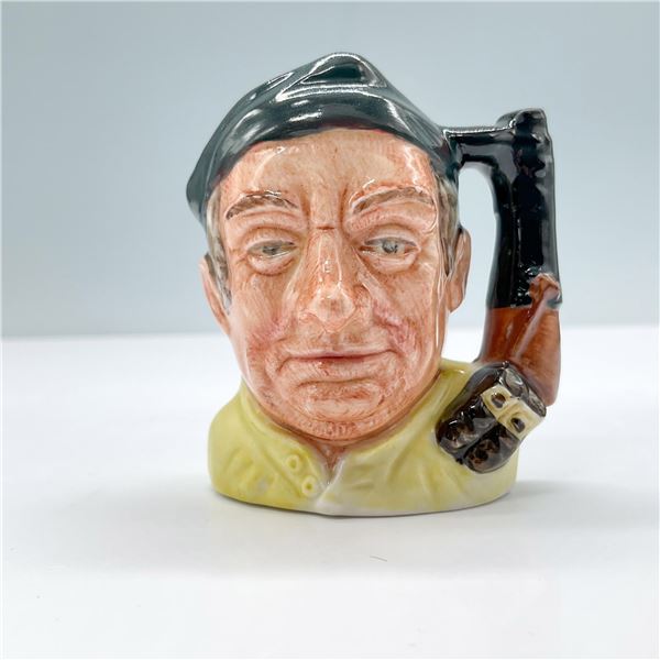 Bootmaker D6586 Colorway - Mini - Royal Doulton Character Jug