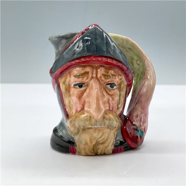 Don Quixote D6511 Colorway - Mini - Royal Doulton Character Jug