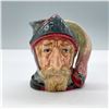 Image 1 : Don Quixote D6511 Colorway - Mini - Royal Doulton Character Jug