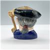 Image 2 : Gaoler D6584, Signed Colorway - Mini - Royal Doulton Character Jug
