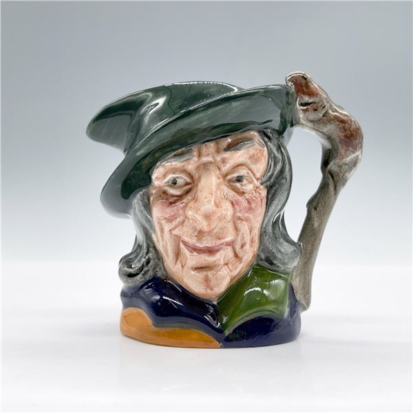 Pied Piper D6514 Colorway - Mini - Royal Doulton Character Jug