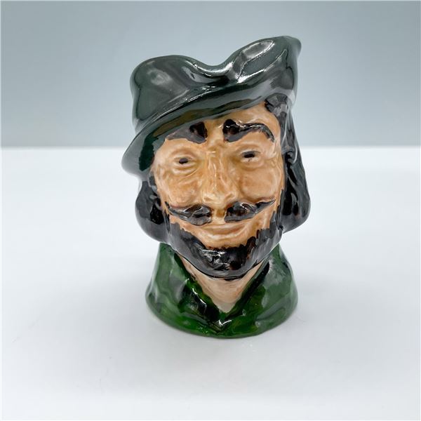 Robin Hood Colorway - Mini - Royal Doulton Character Jug