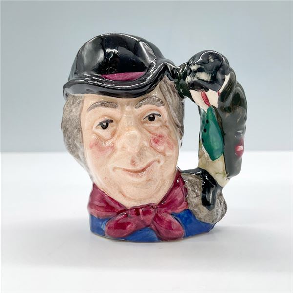 The Walrus & Carpenter Colorway - Mini - Royal Doulton Character Jug