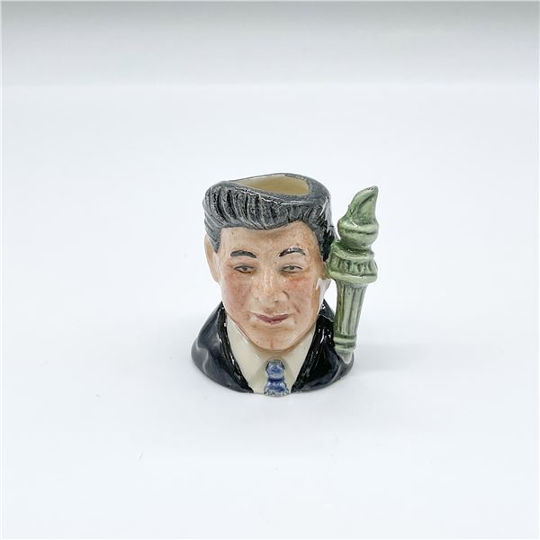 Ronald Reagan Prototype - Tiny - Royal Doulton Character Jug