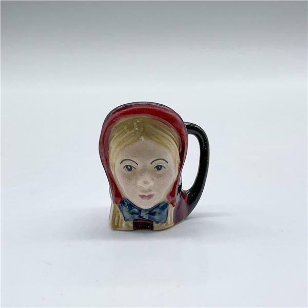 Little Nell D6681 Colorway - Tiny - Royal Doulton Character Jug