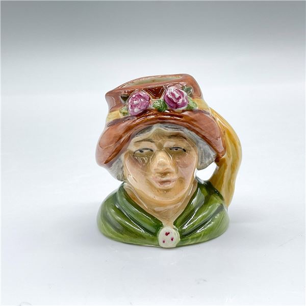 Nancy Prototype - Tiny - Royal Doulton Character Jug