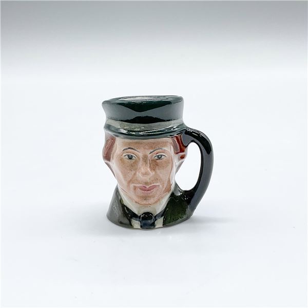 David Copperfield D6680 Colorway - Tiny - Royal Doulton Character Jug