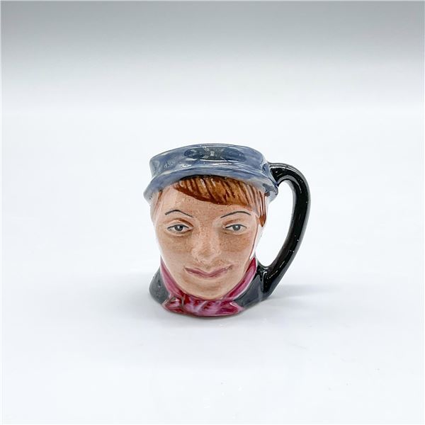 Artful Dodger D6678 Colorway - Tiny - Royal Doulton Character Jug