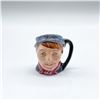 Image 1 : Artful Dodger D6678 Colorway - Tiny - Royal Doulton Character Jug