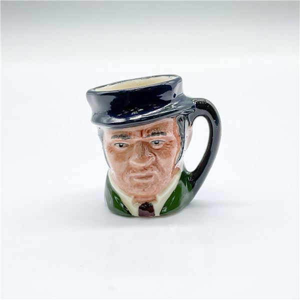 Bill Sykes D6684 Colorway - Tiny - Royal Doulton Character Jug