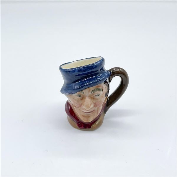 Sam Weller D6147 Colorway - Tiny - Royal Doulton Character Jug