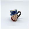 Image 1 : Sam Weller D6147 Colorway - Tiny - Royal Doulton Character Jug