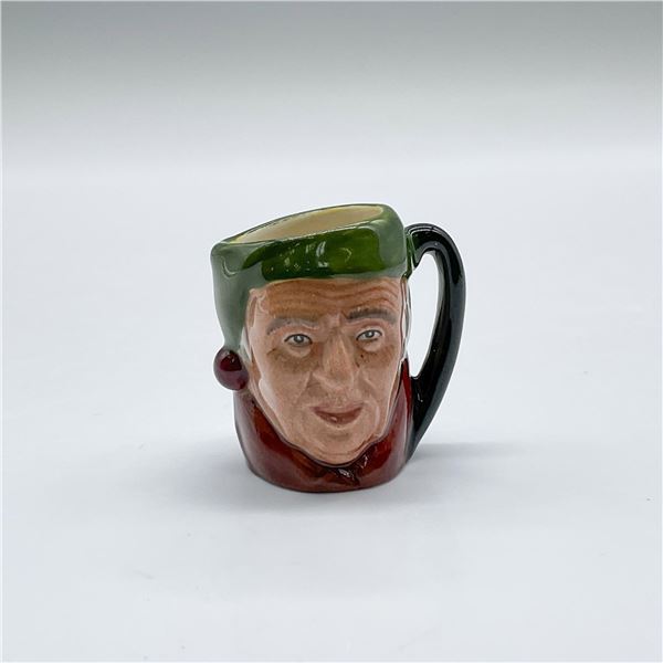 Scrooge D6683 Colorway - Tiny - Royal Doulton Character Jug