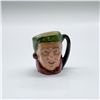 Image 1 : Scrooge D6683 Colorway - Tiny - Royal Doulton Character Jug