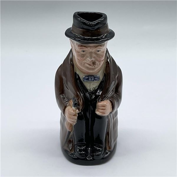 Winston Churchill - Small - Royal Doulton Toby Jug
