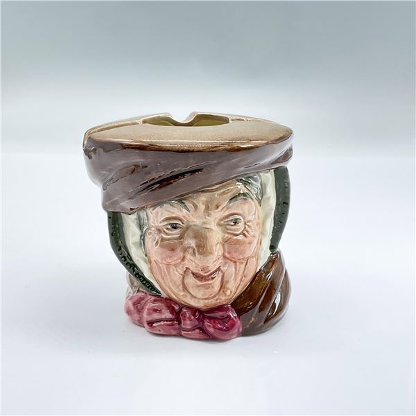 Sairey Gamp D6009 - Royal Doulton Ash Bowl