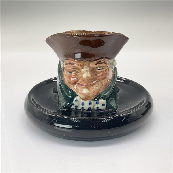 Royal Doulton Ashtray, Old Charley D5599