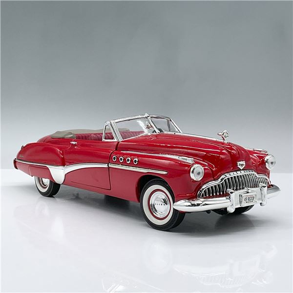 Motormax Model Car, 1949 Buick Roadmaster
