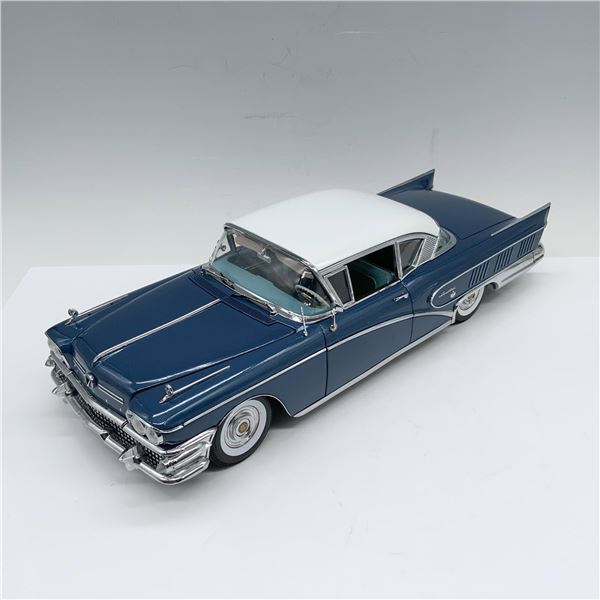 Sun Star Diecast Model Cars, 1958 Buick Limited Riviera