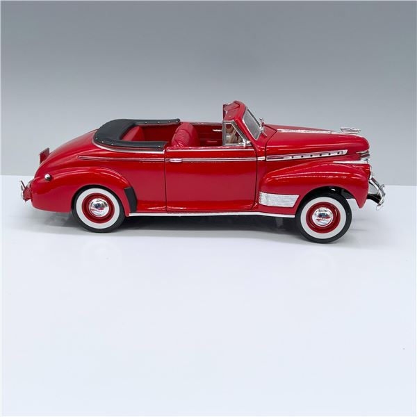 Vintage Die Cast 1941 Chevrolet Special Deluxe